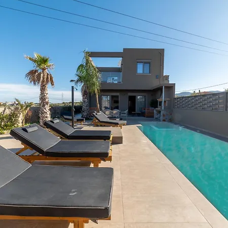 Вилла Naturalia Grey Luxury - Private Pool - Sleeps 8 *