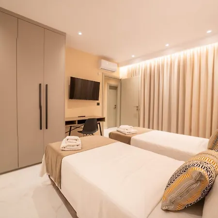 Вилла Naturalia Grey Luxury - Private Pool - Sleeps 8 Херсониссос