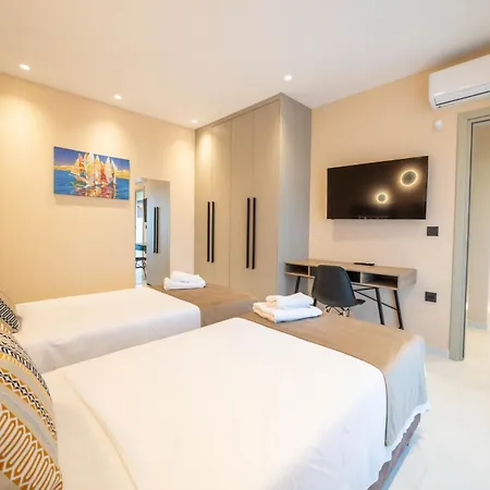 Вилла Naturalia Grey Luxury - Private Pool - Sleeps 8